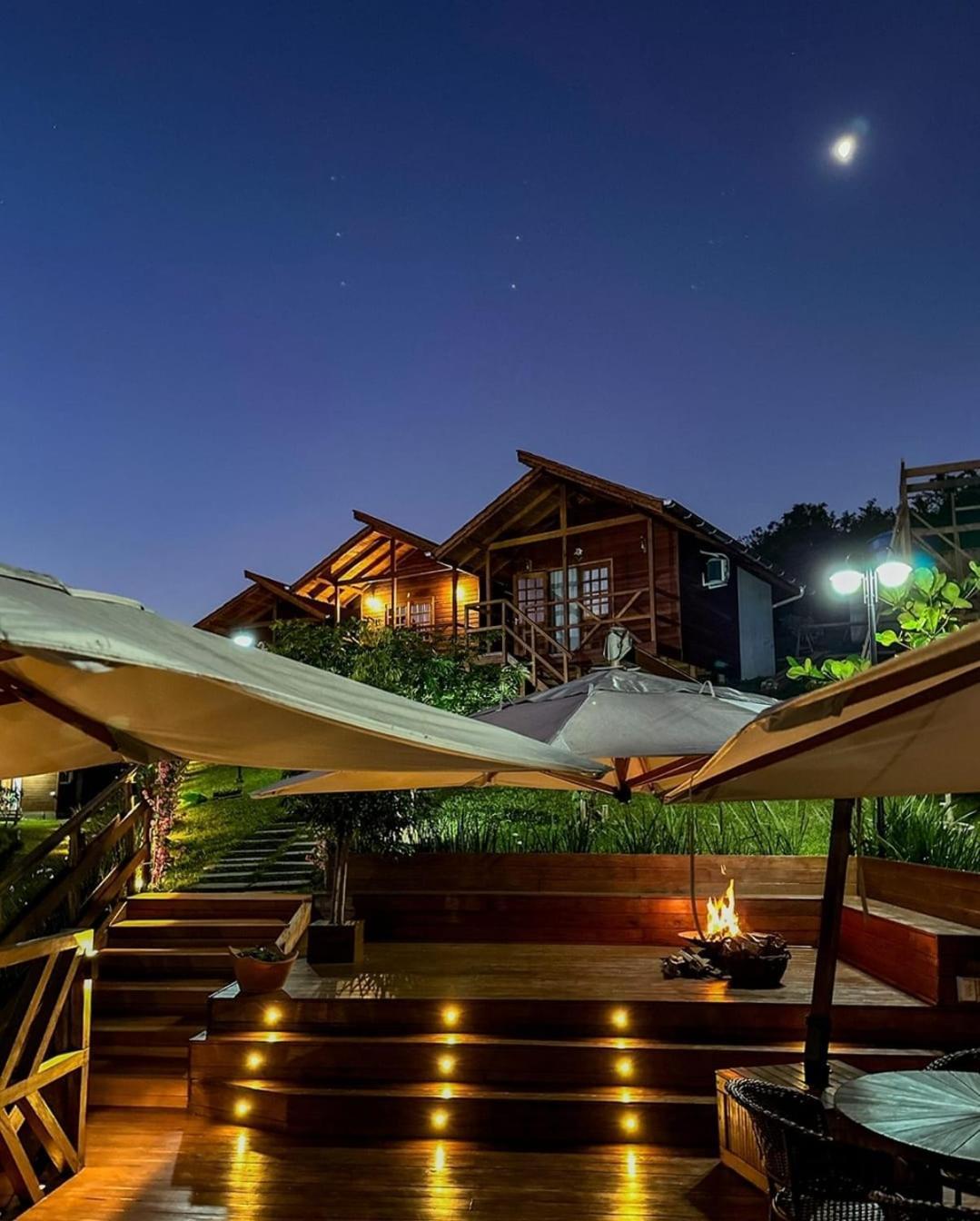 Pousada Hoff Haus Помероди Экстерьер фото
