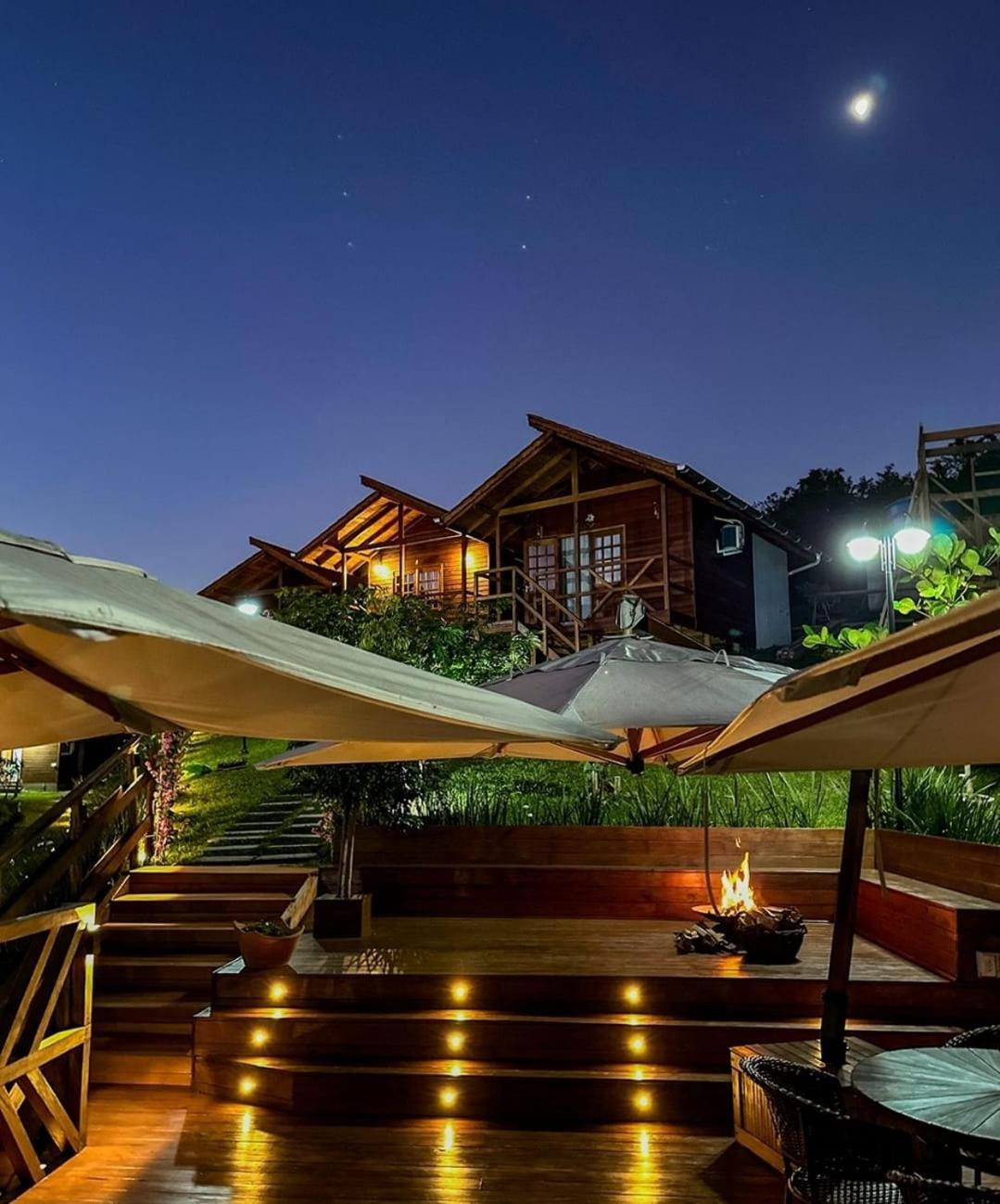 Pousada Hoff Haus Помероди Экстерьер фото