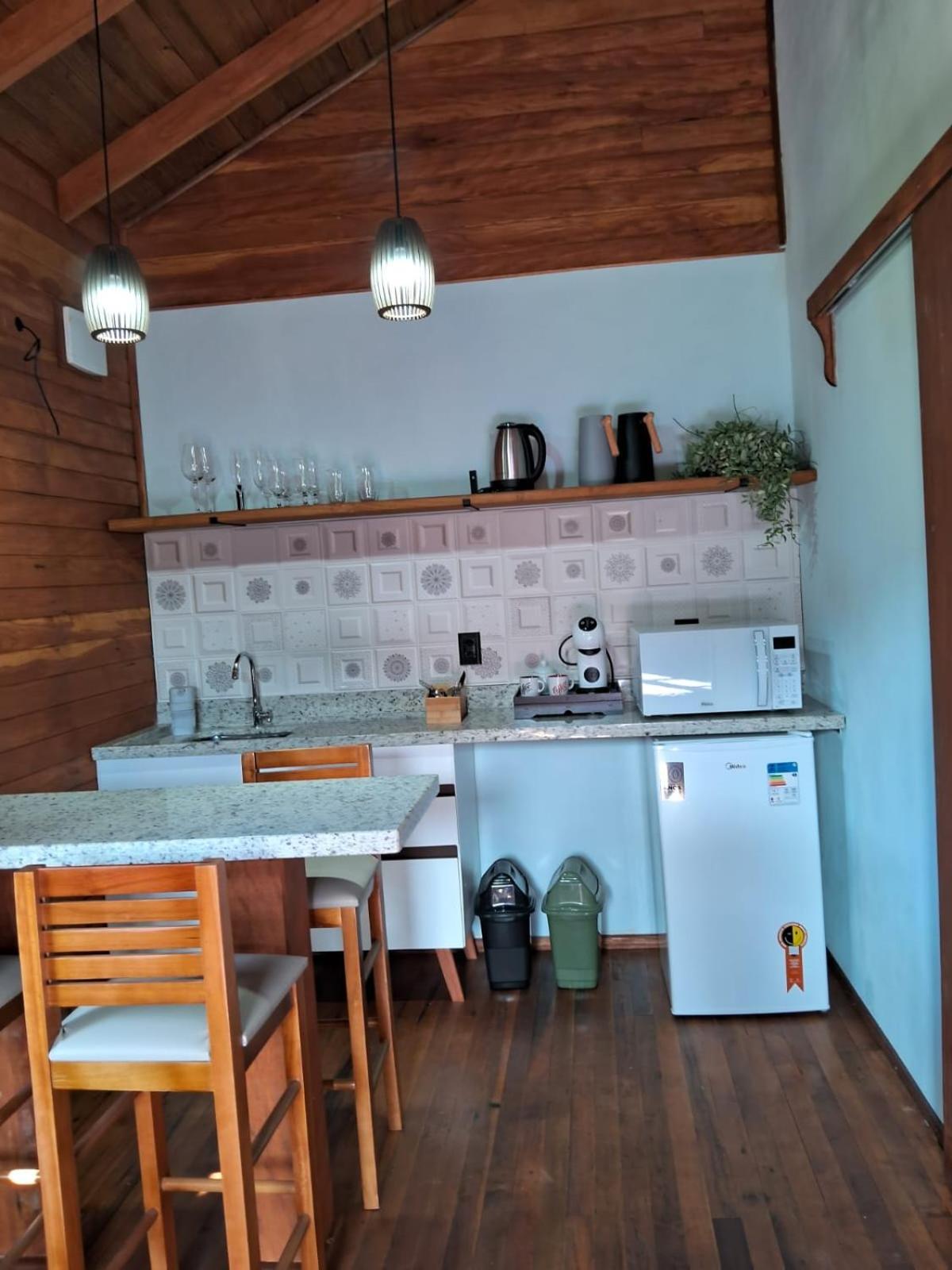 Pousada Hoff Haus Помероди Экстерьер фото
