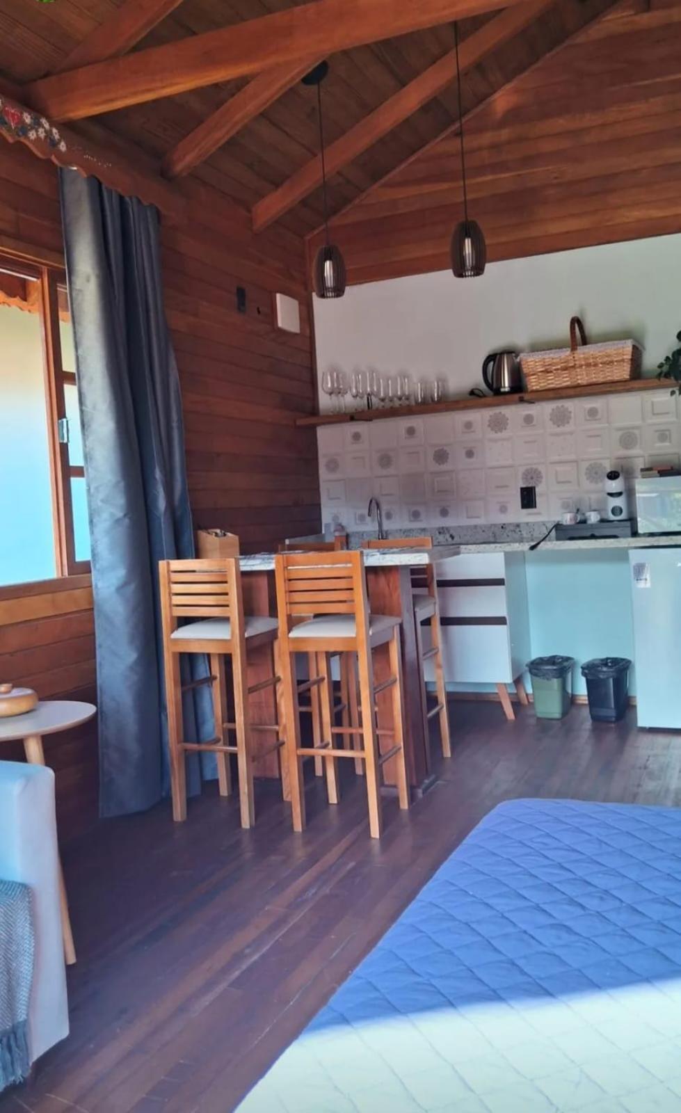 Pousada Hoff Haus Помероди Экстерьер фото