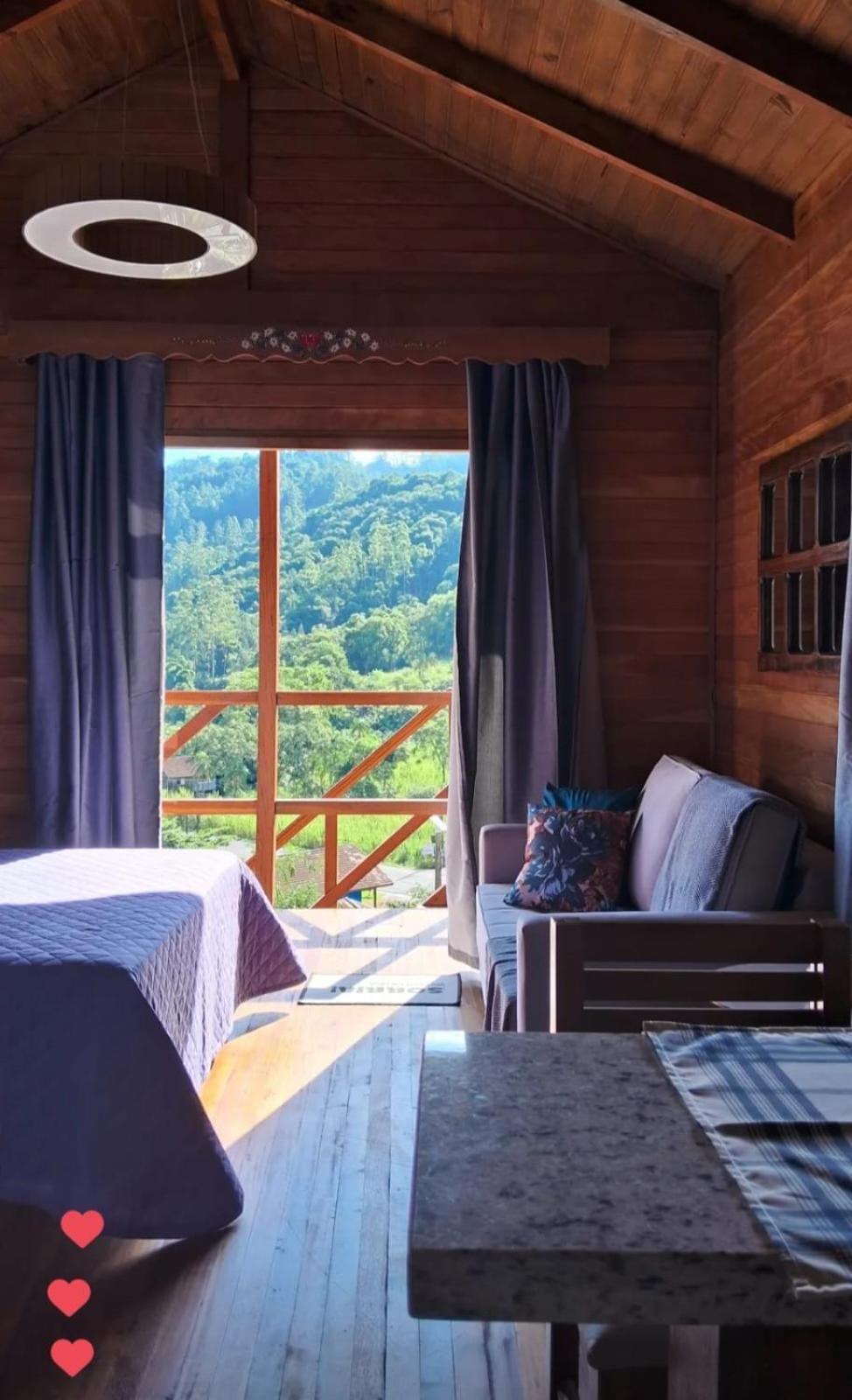 Pousada Hoff Haus Помероди Экстерьер фото